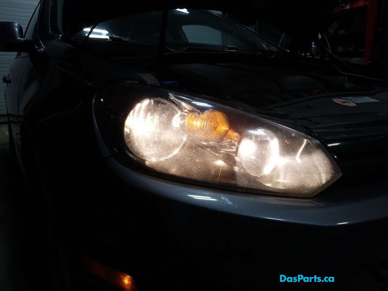 Headlight RF