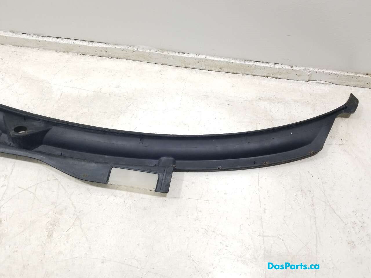 Wiper Cowl