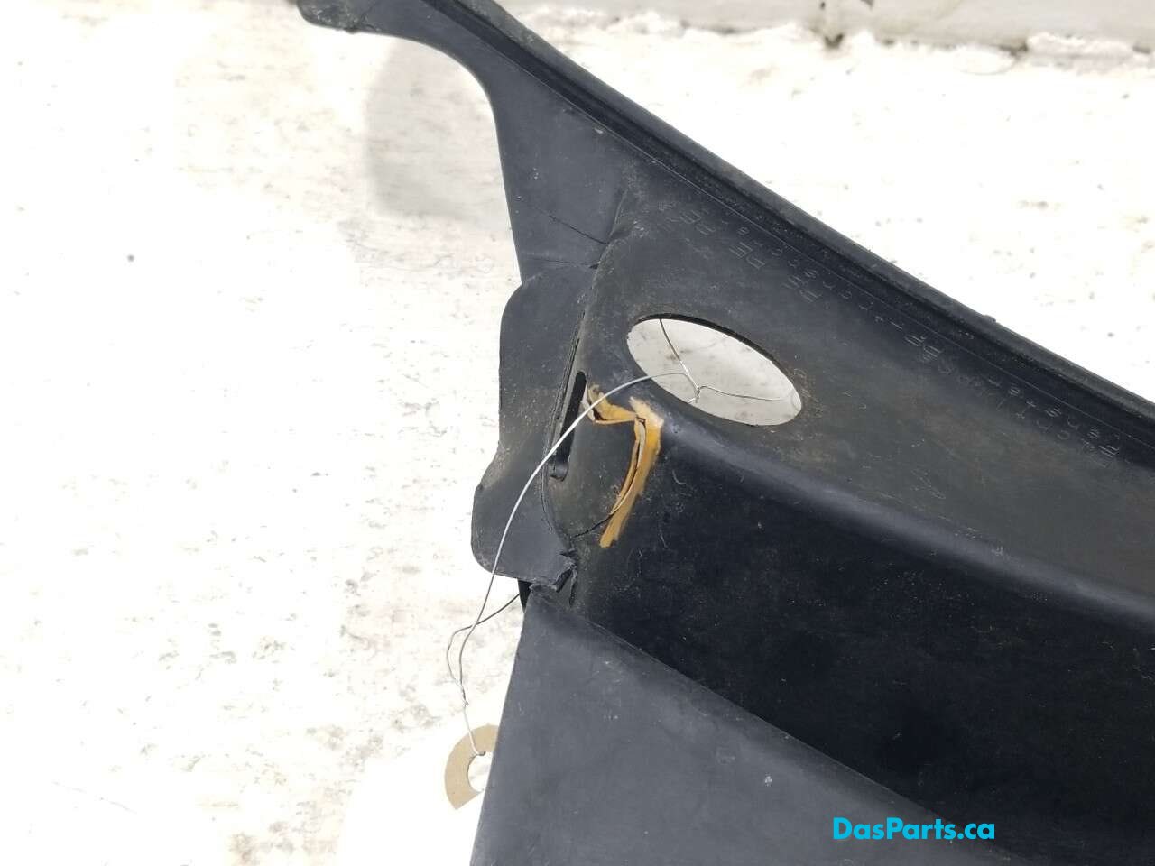 Wiper Cowl