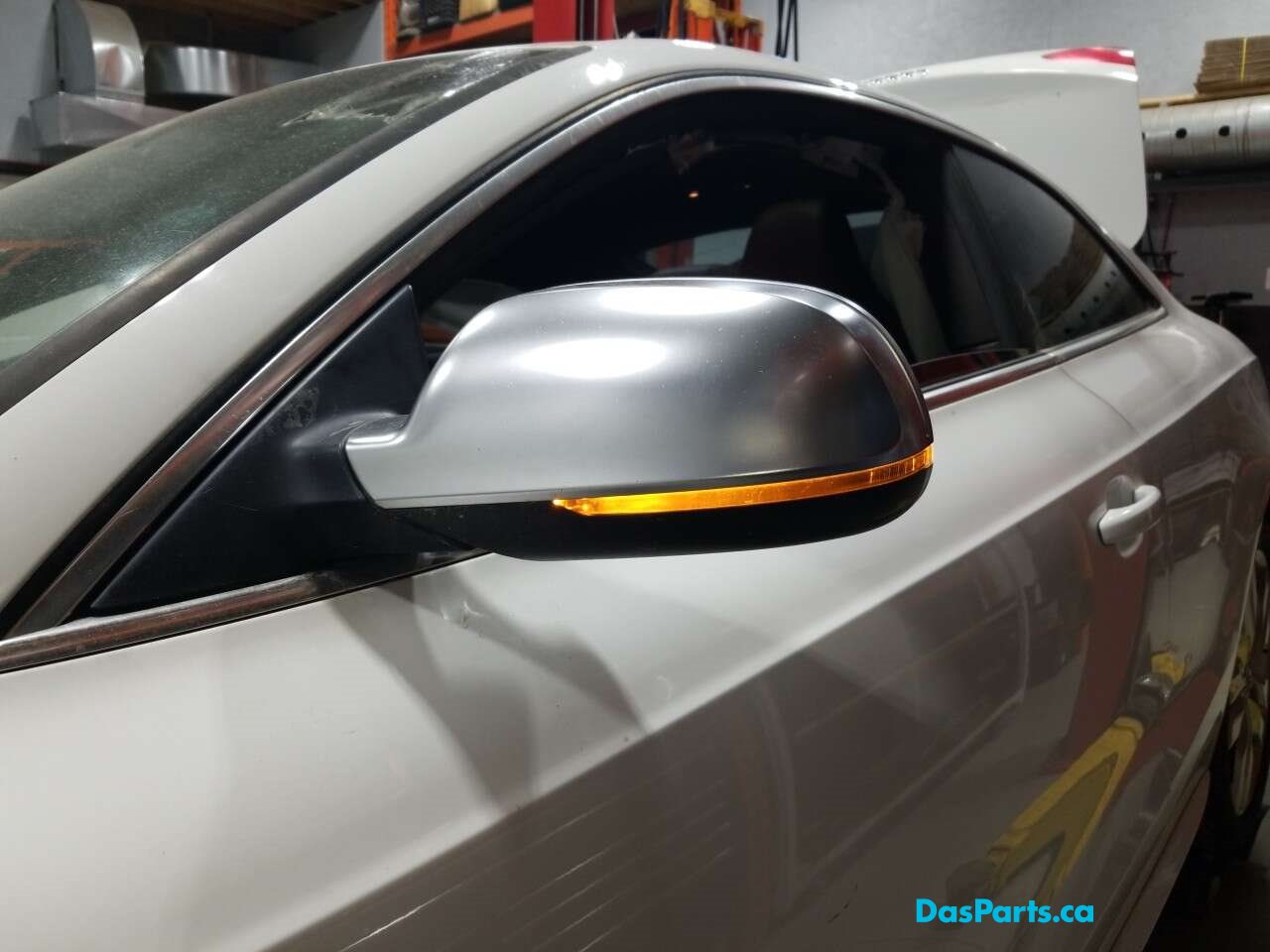 Side Mirror L
