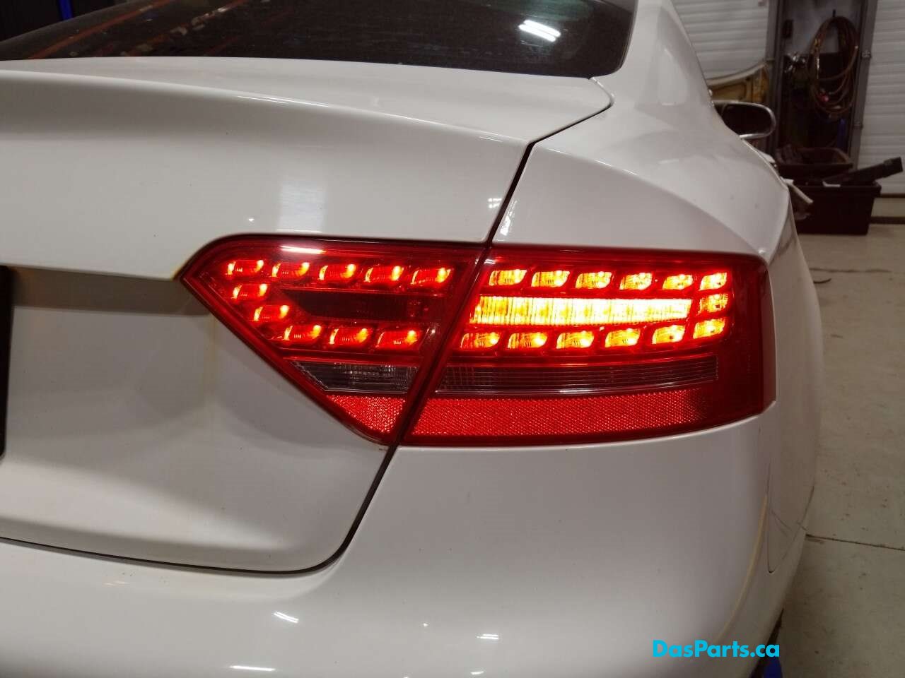 Taillight Inner RR