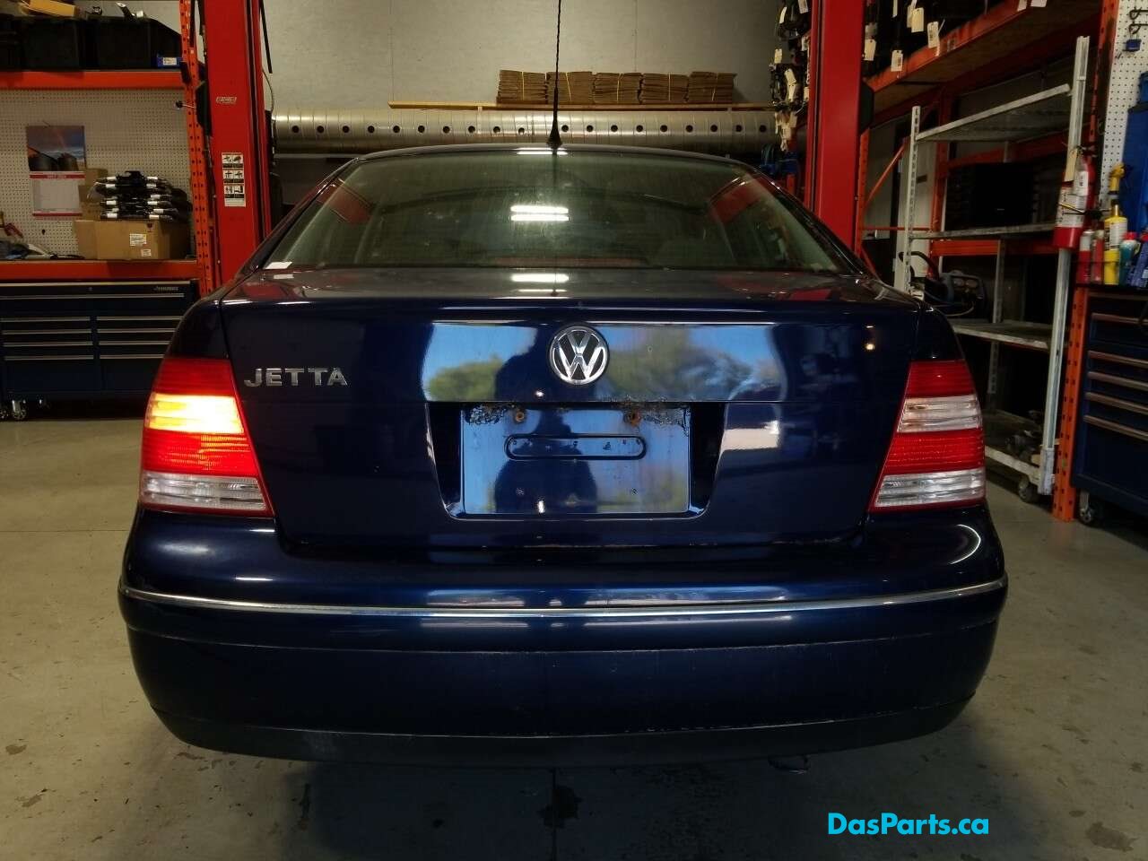 Taillight Outer LR