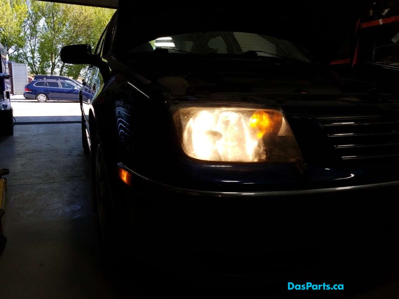 Headlight RF