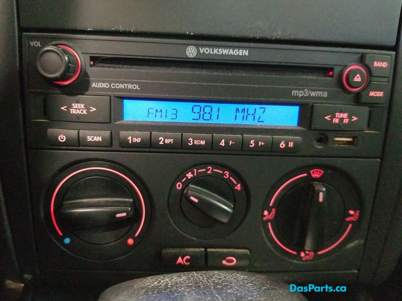 Radio OEM