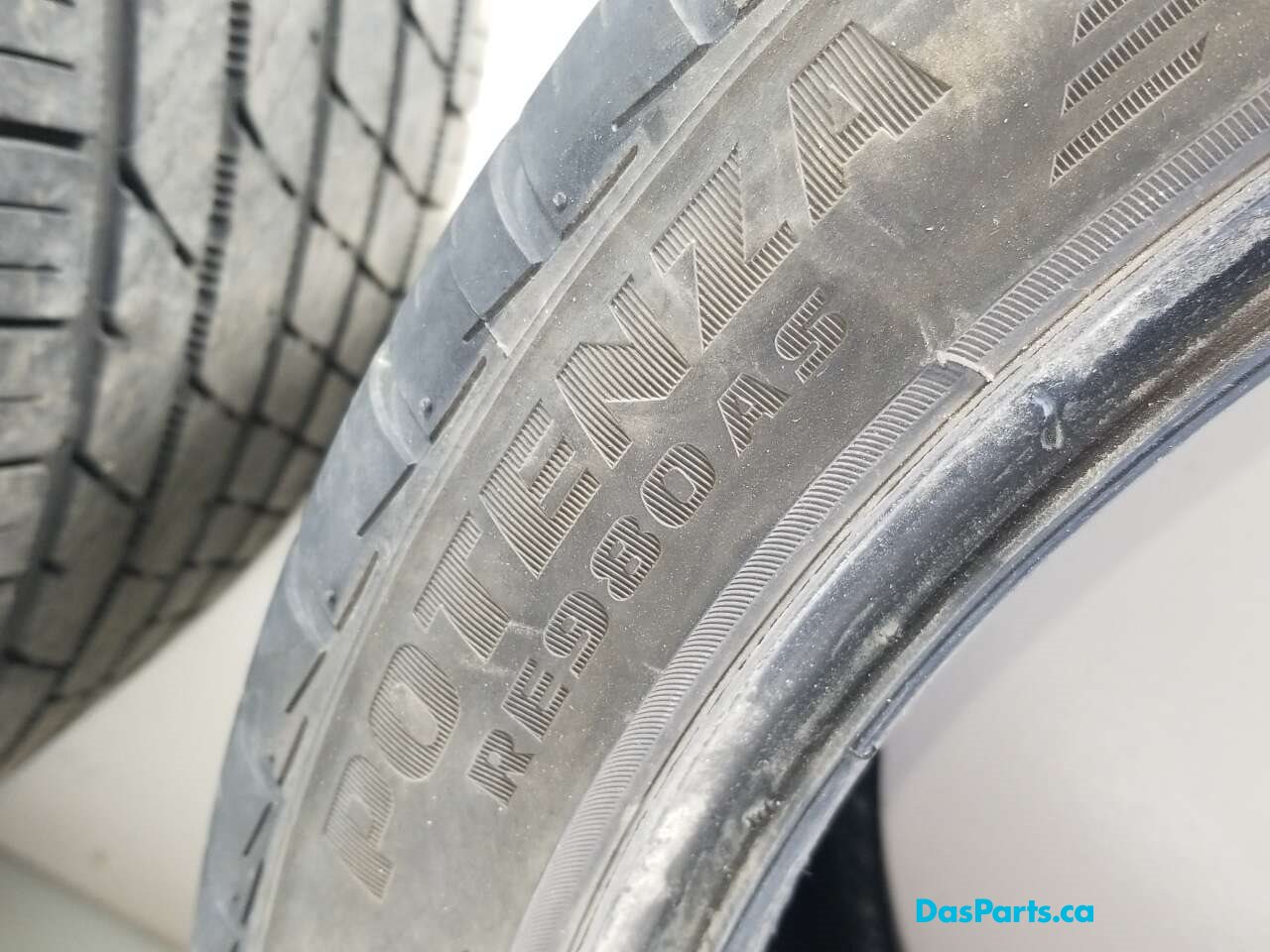 Tire Pair
