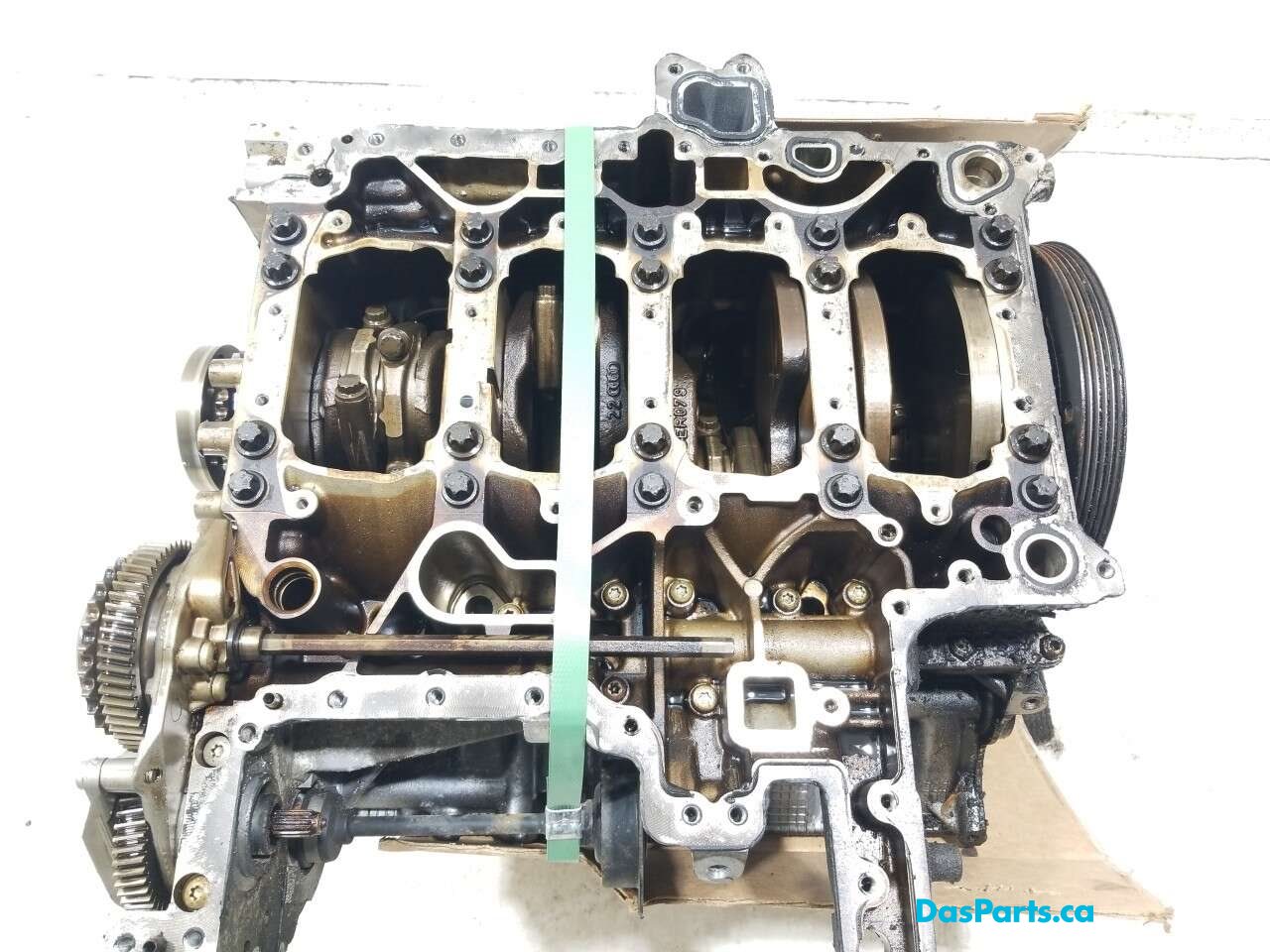 Lower Block