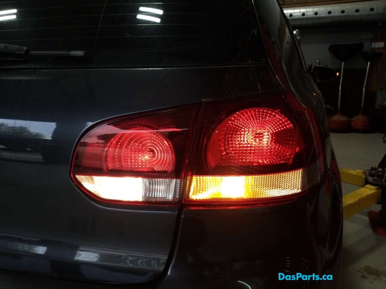 Taillight Inner RR