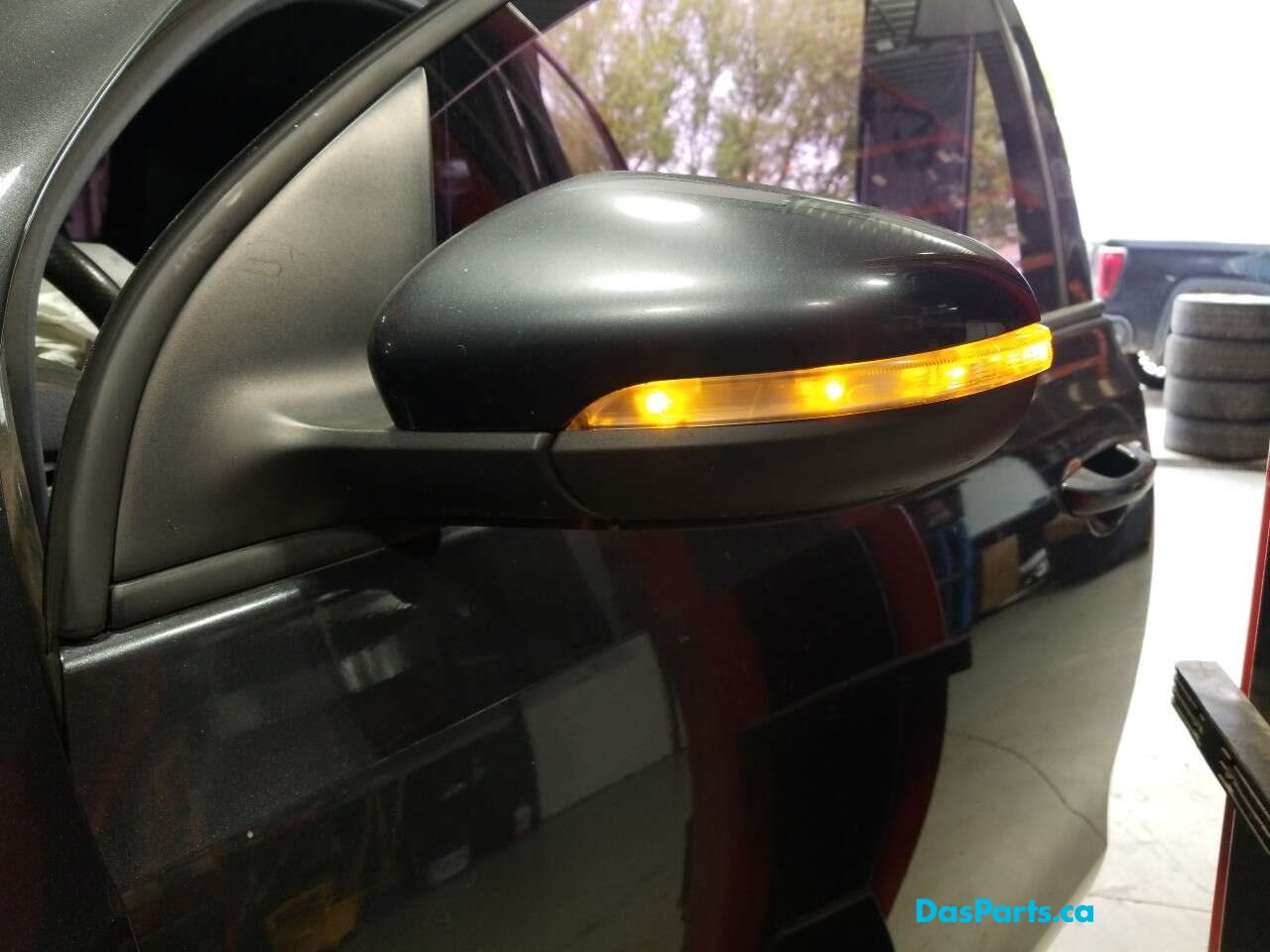 Side Mirror L