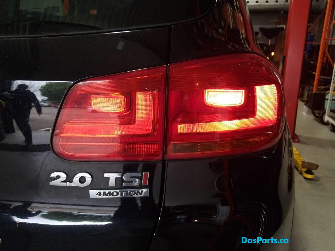 Taillight Inner RR