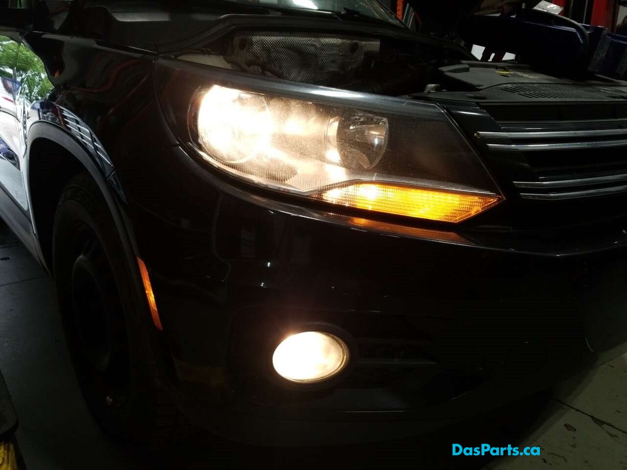 Fog Light R