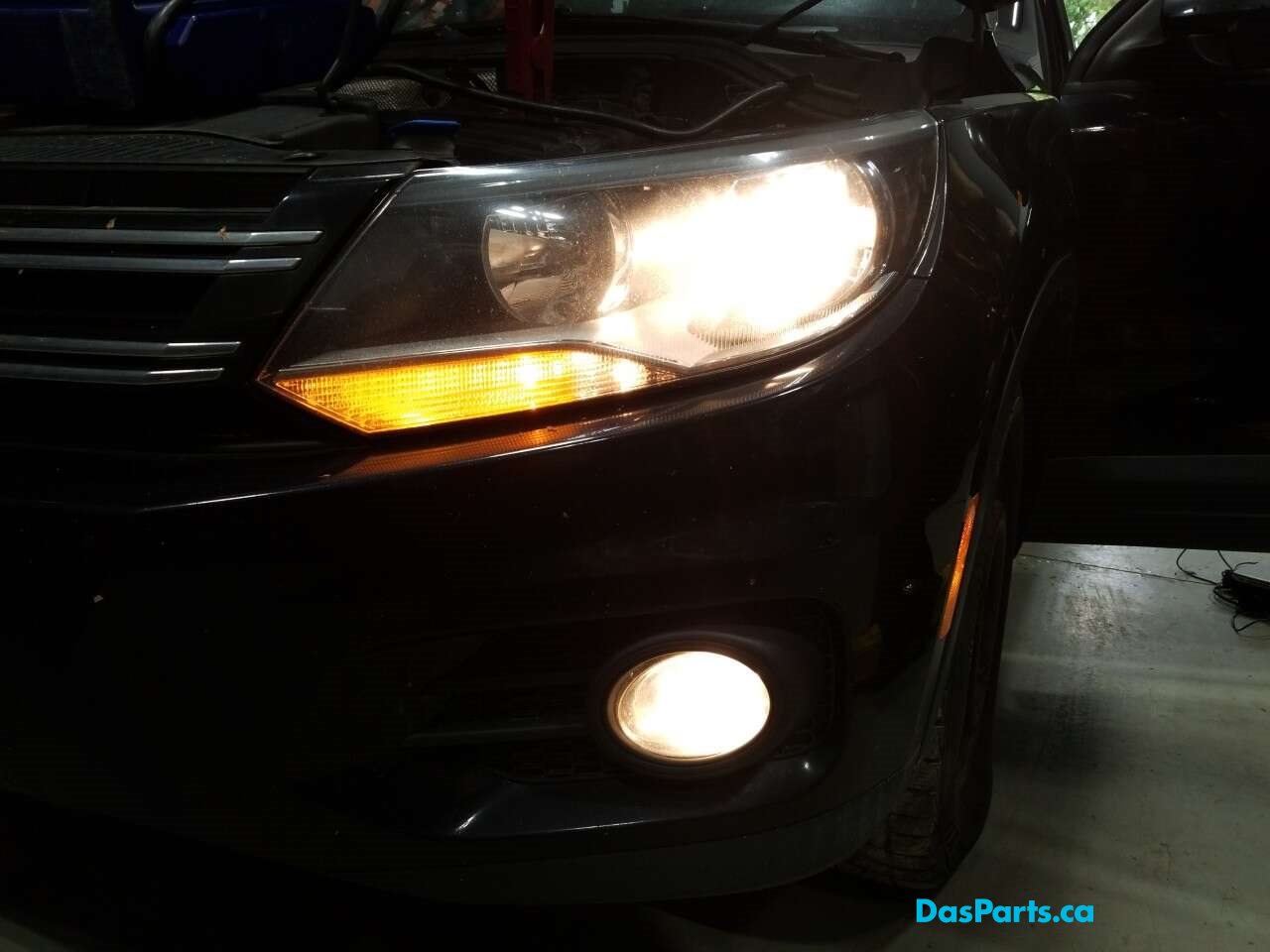 Fog Light L