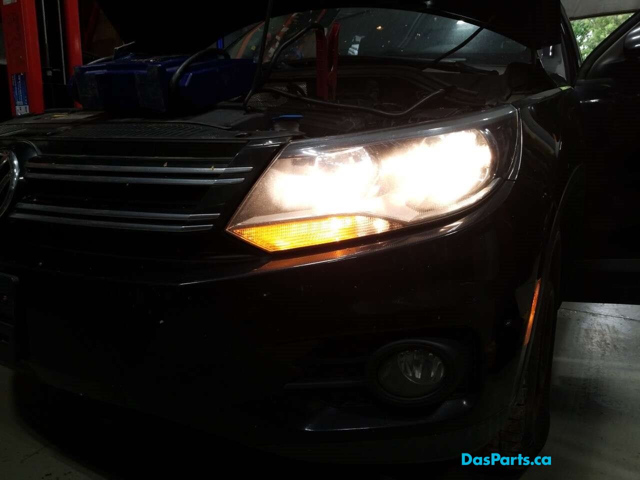 Headlight LF