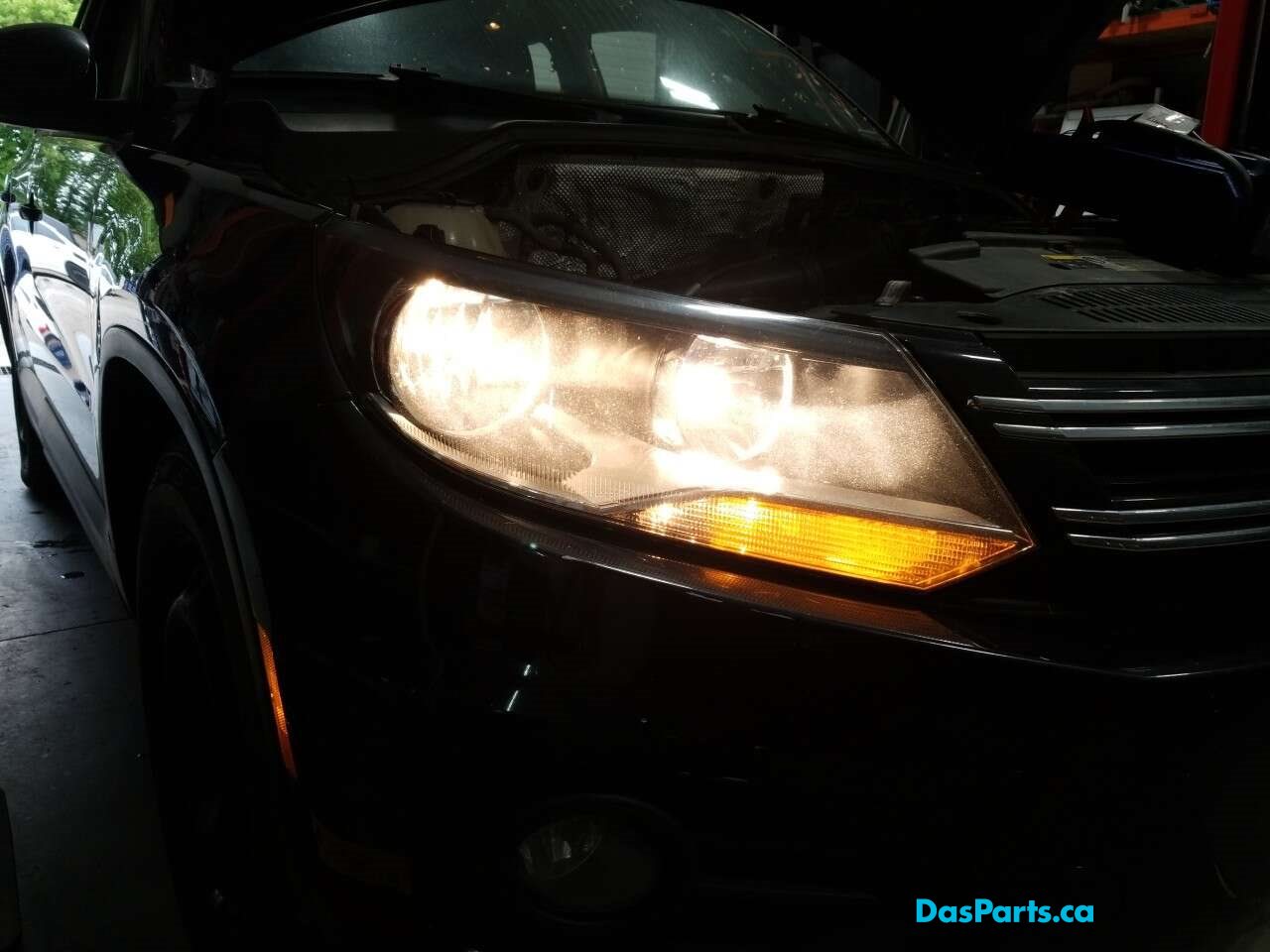 Headlight RF