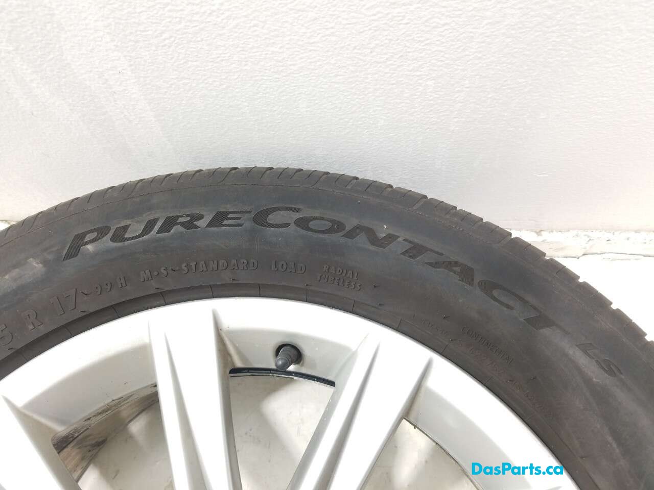 Alloy Wheel Set