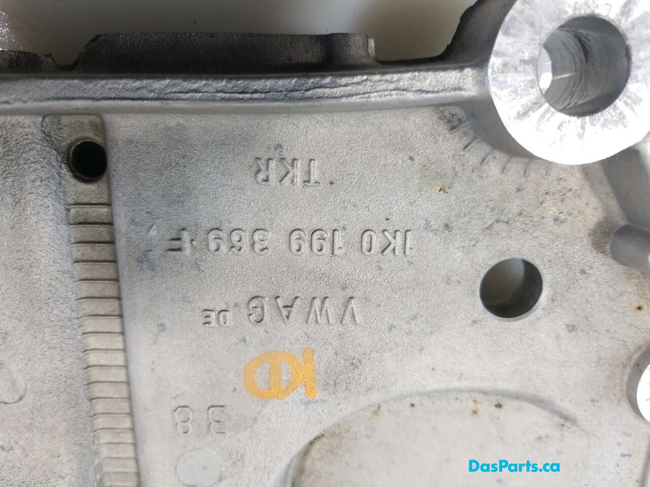 Front Subframe