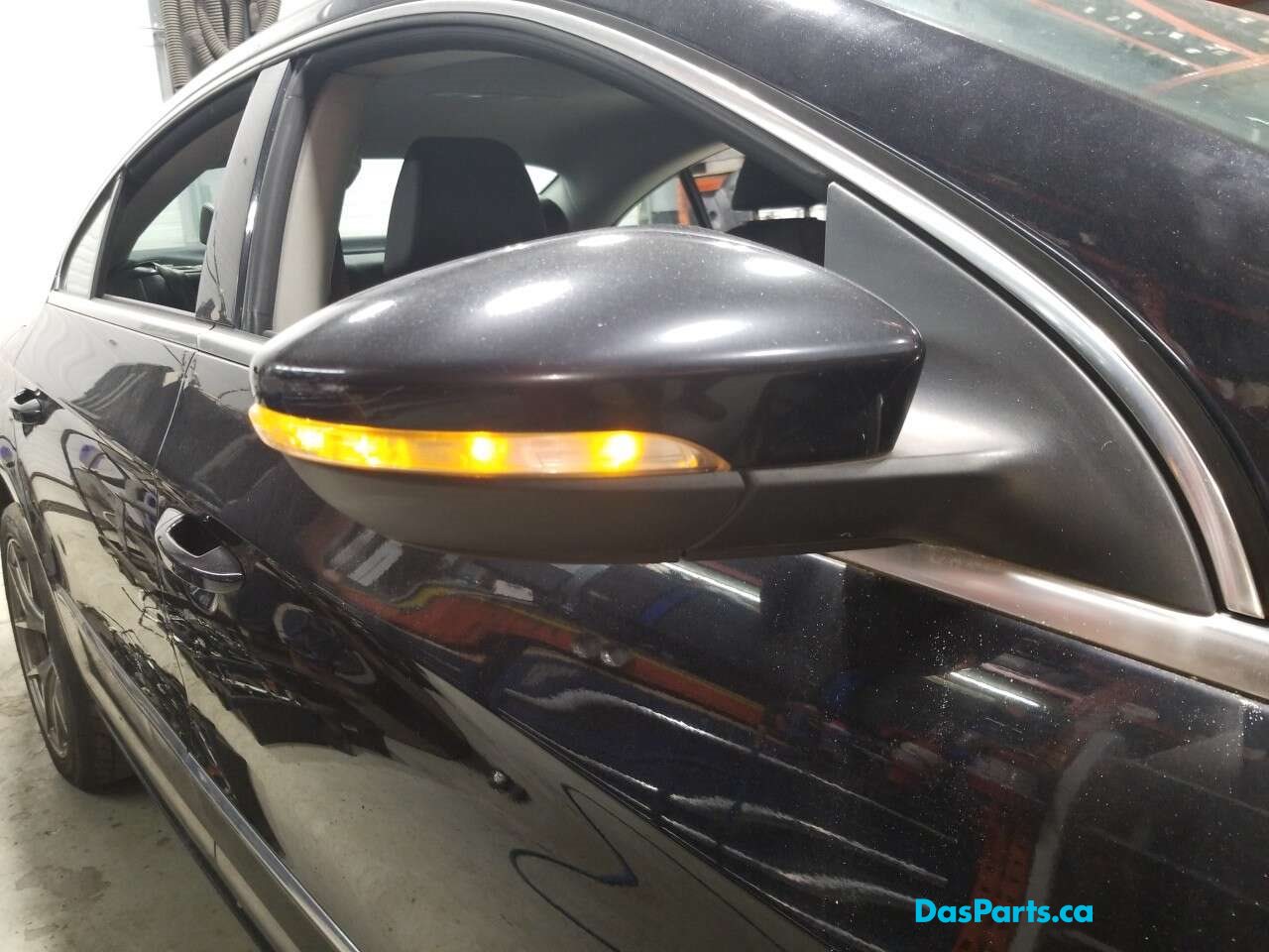 Side Mirror R