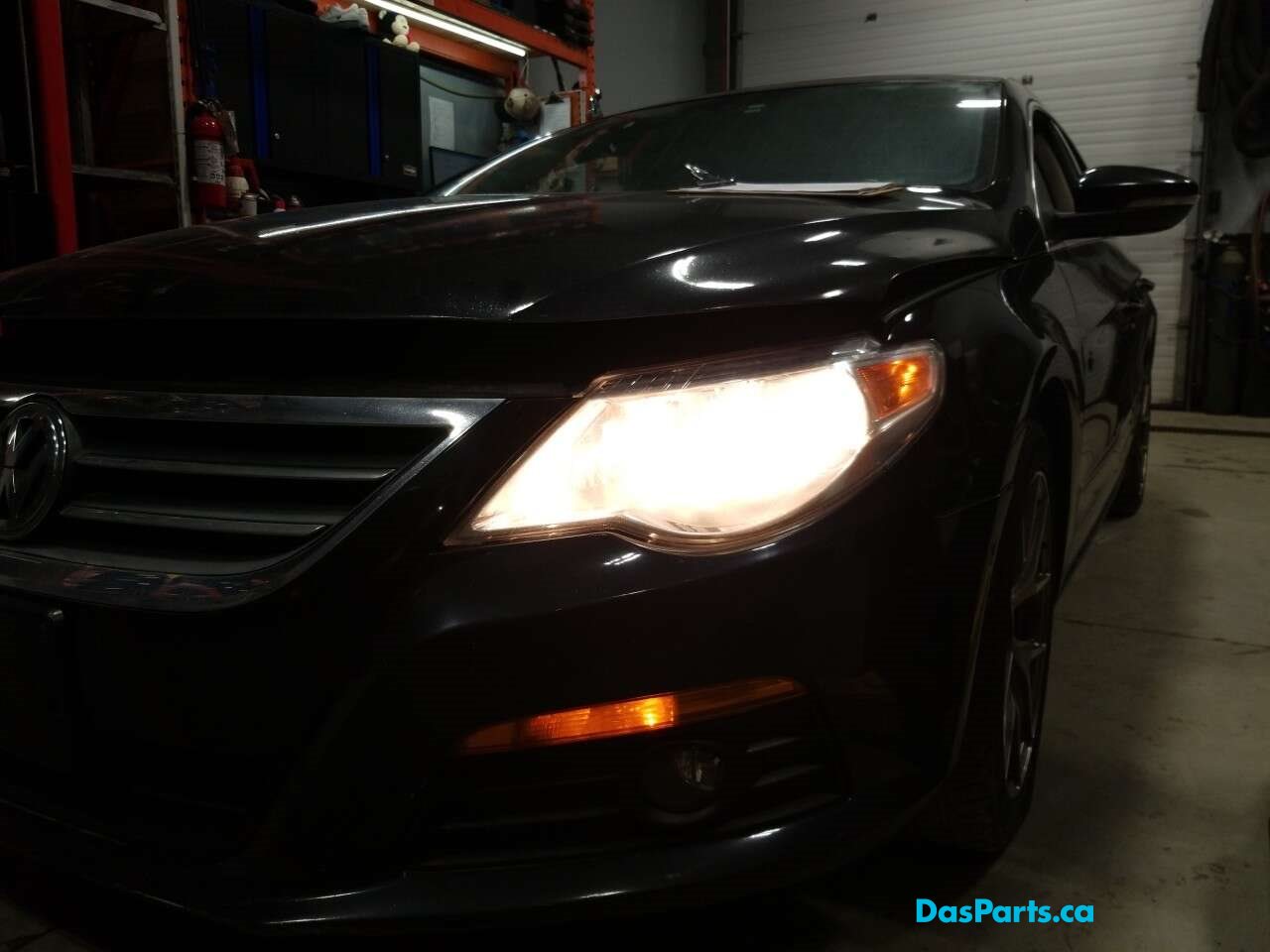Headlight LF