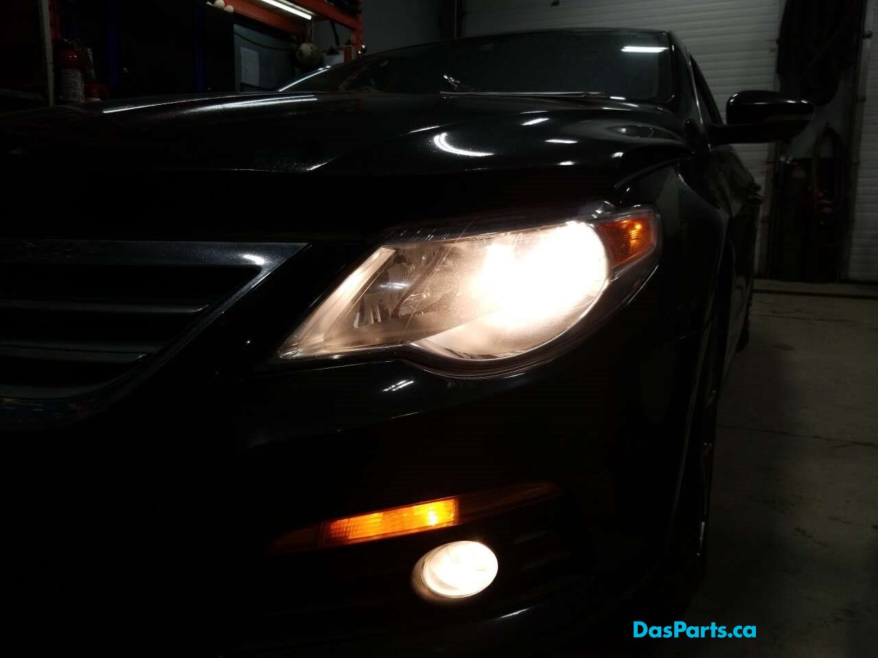 Fog Light L