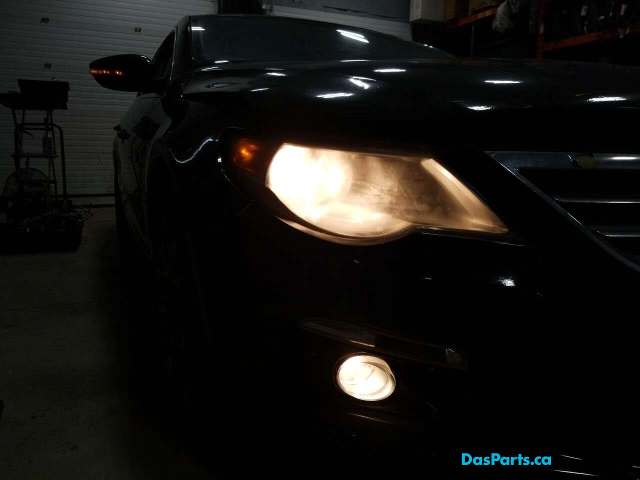 Fog Light R