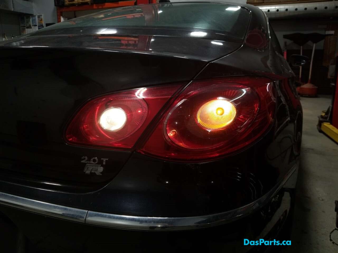 Taillight Outer RR
