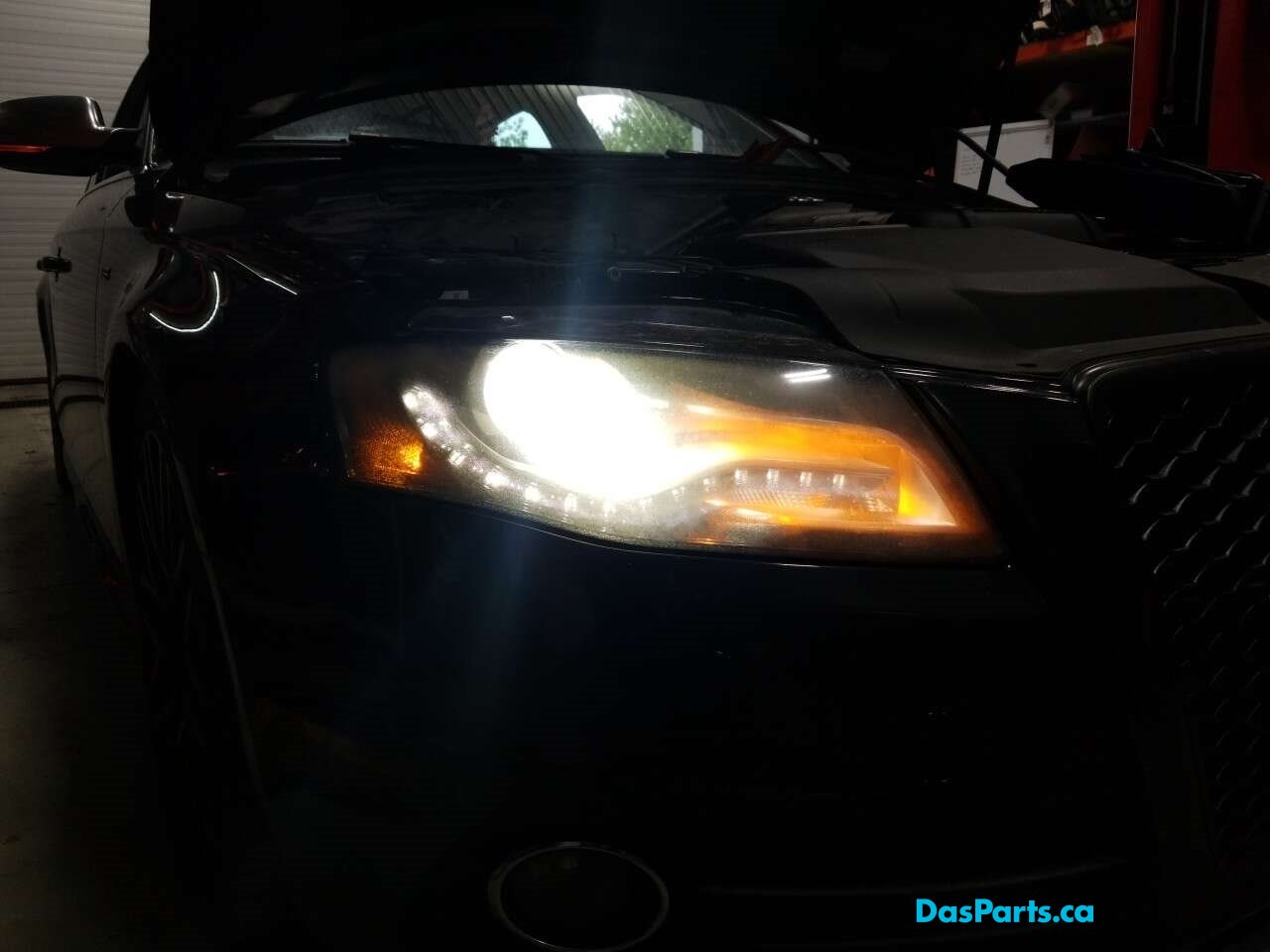 Headlight RF