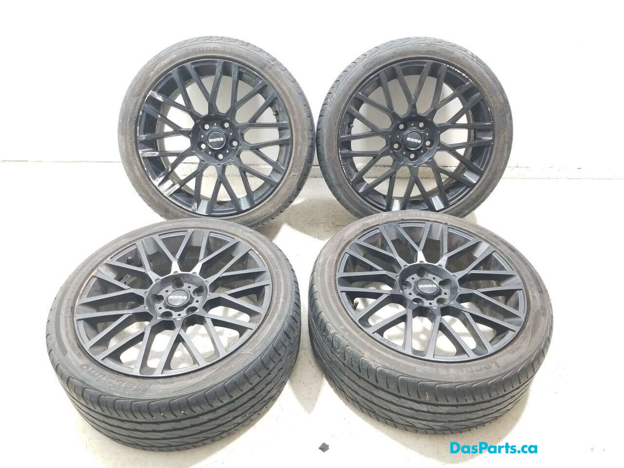 Alloy Wheel Set