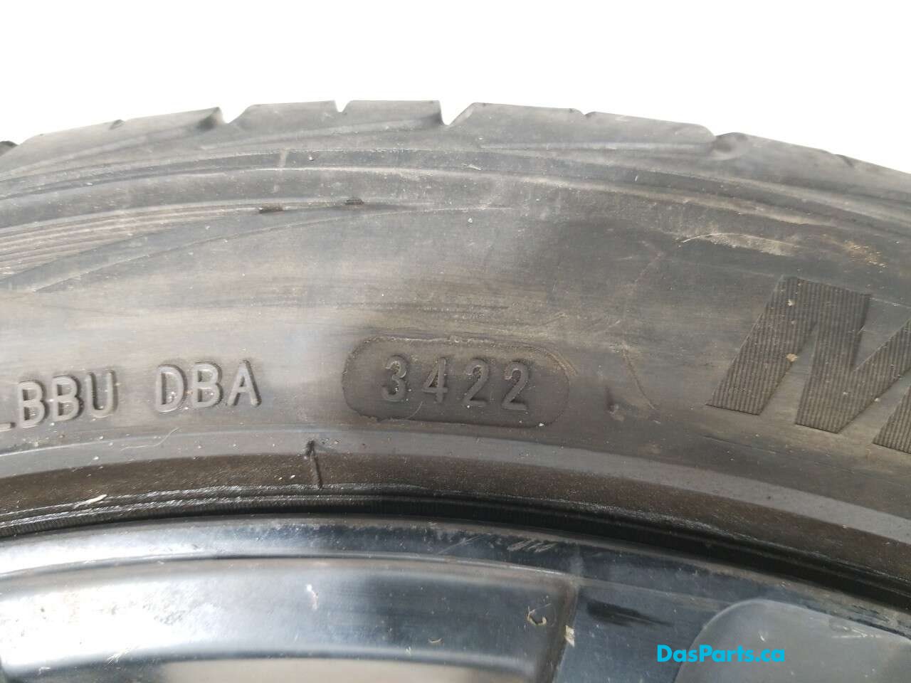 Alloy Wheel Set