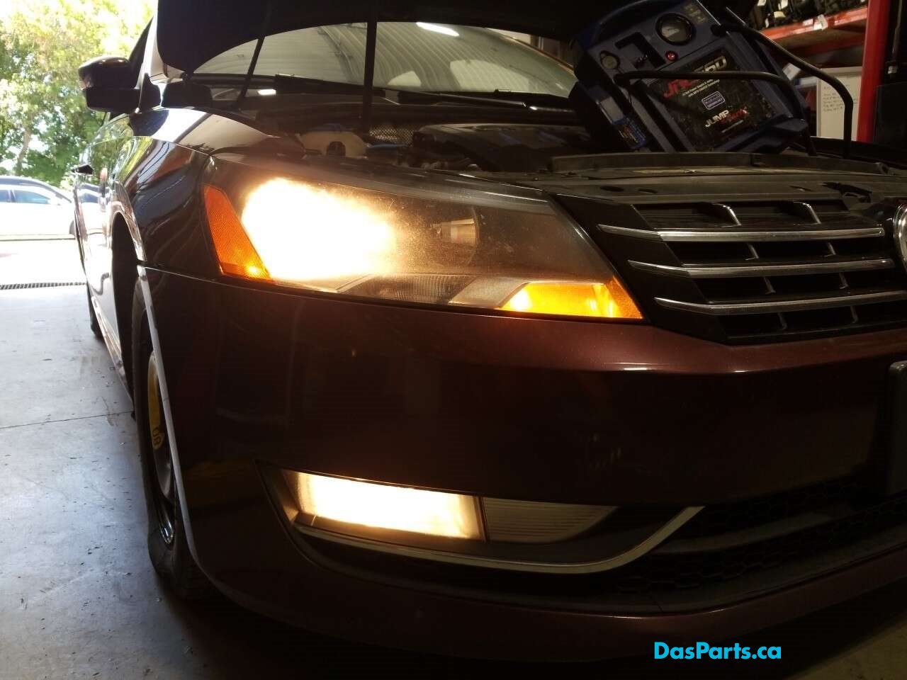 Headlight RF