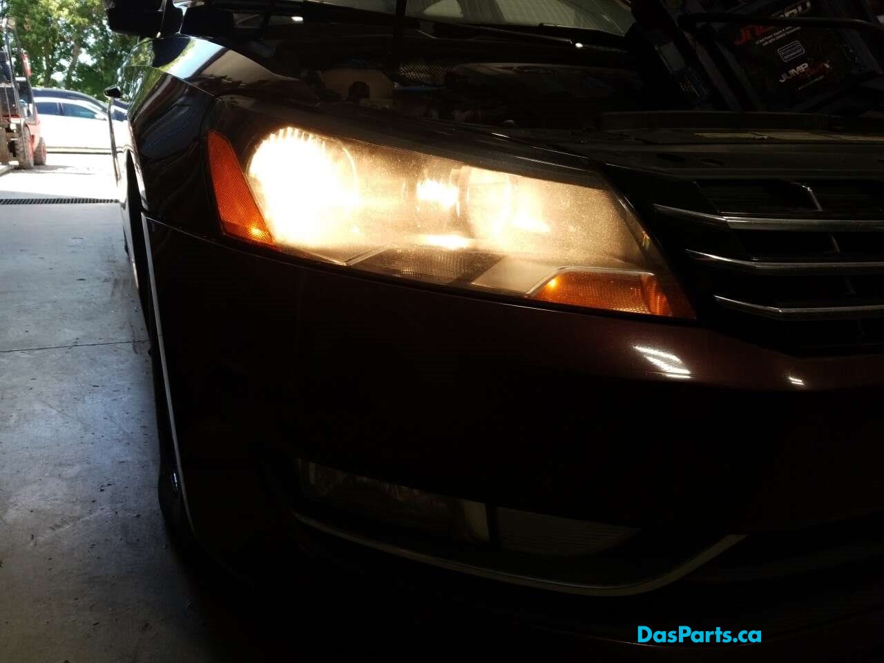 Headlight RF