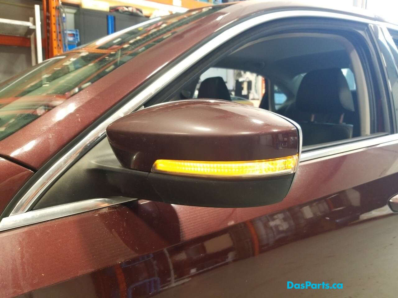 Side Mirror L