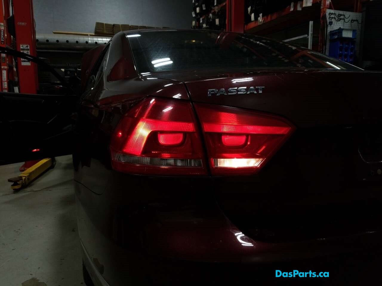 Taillight Inner LR