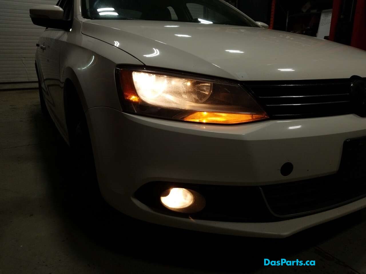 Fog Light R