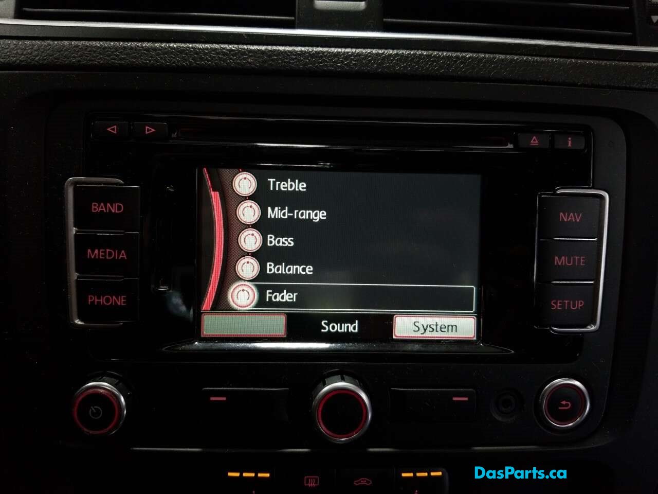 Radio OEM