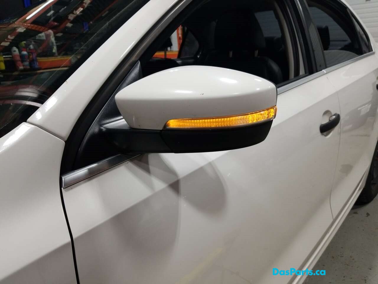 Side Mirror L