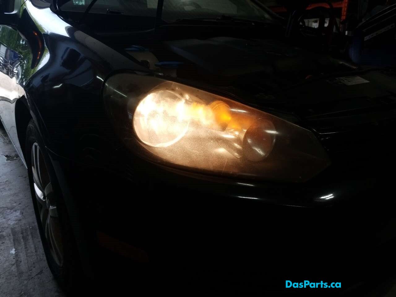 Headlight RF
