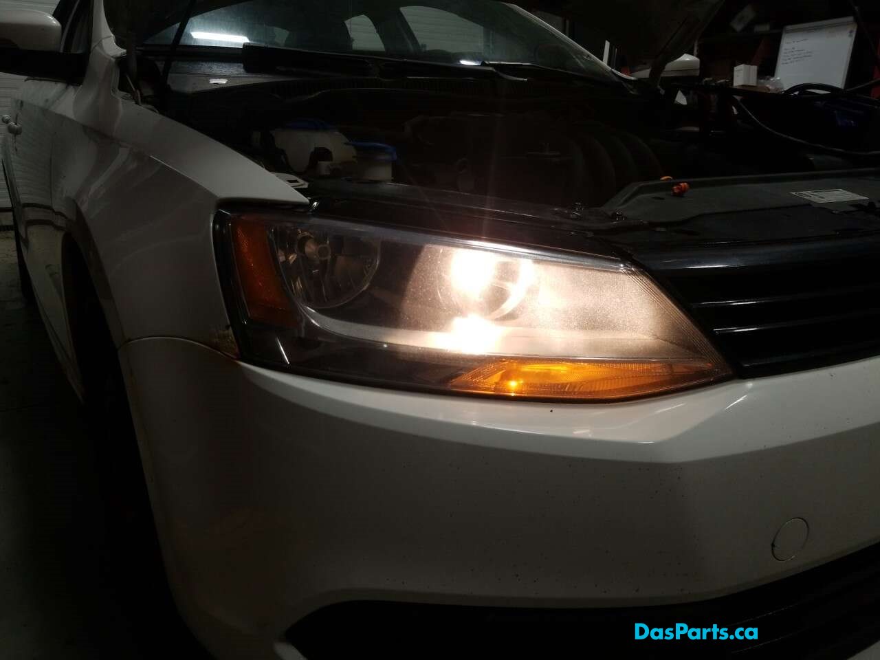 Headlight RF