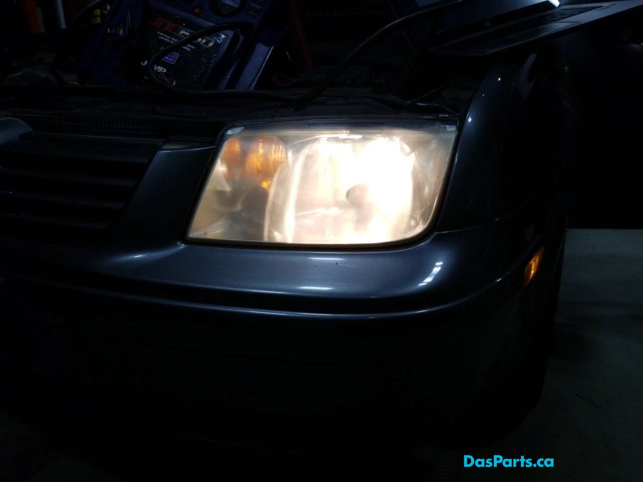 Headlight LF