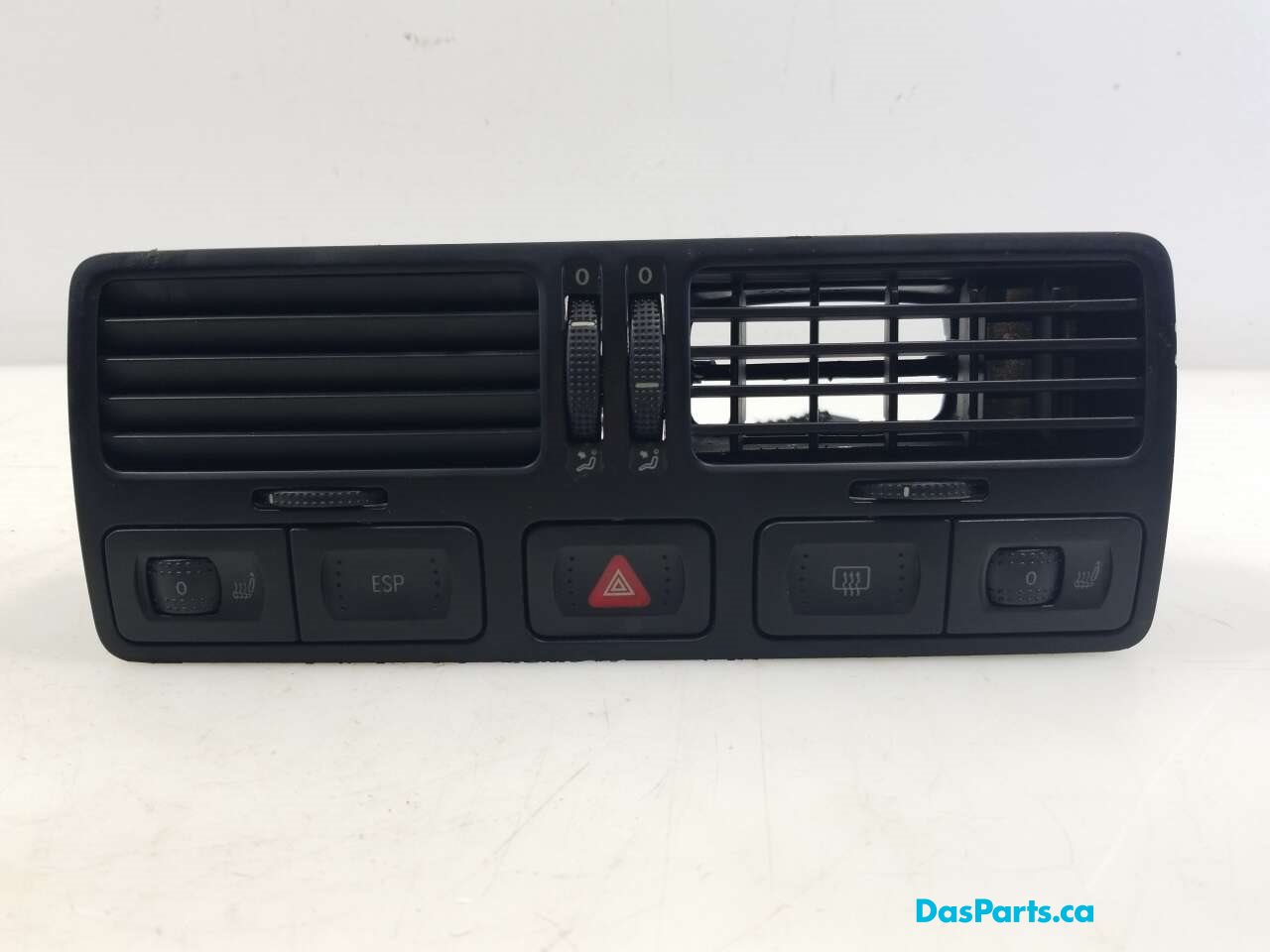 Dash Vent Center