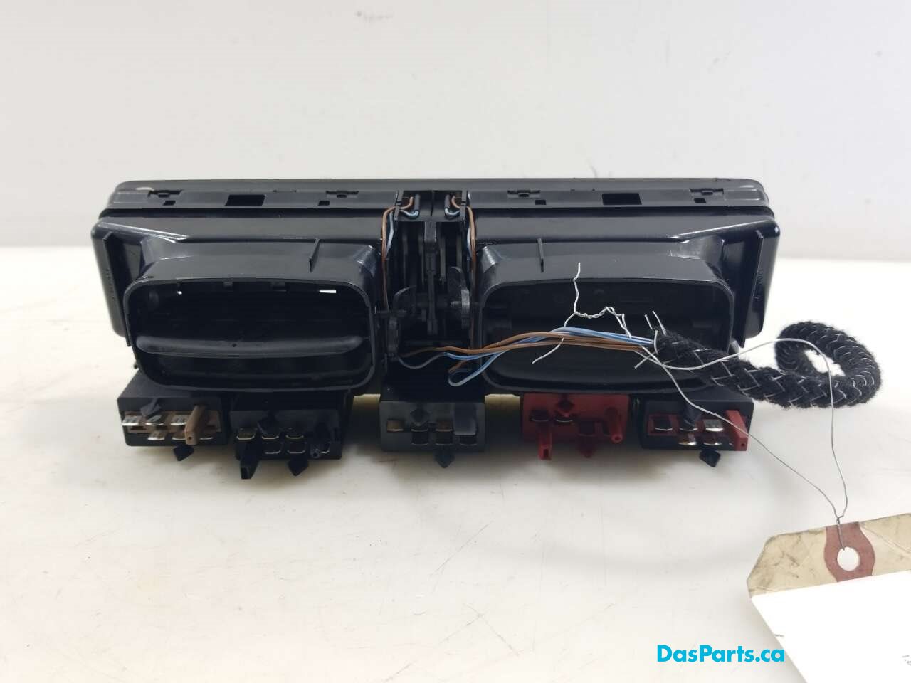 Dash Vent Center