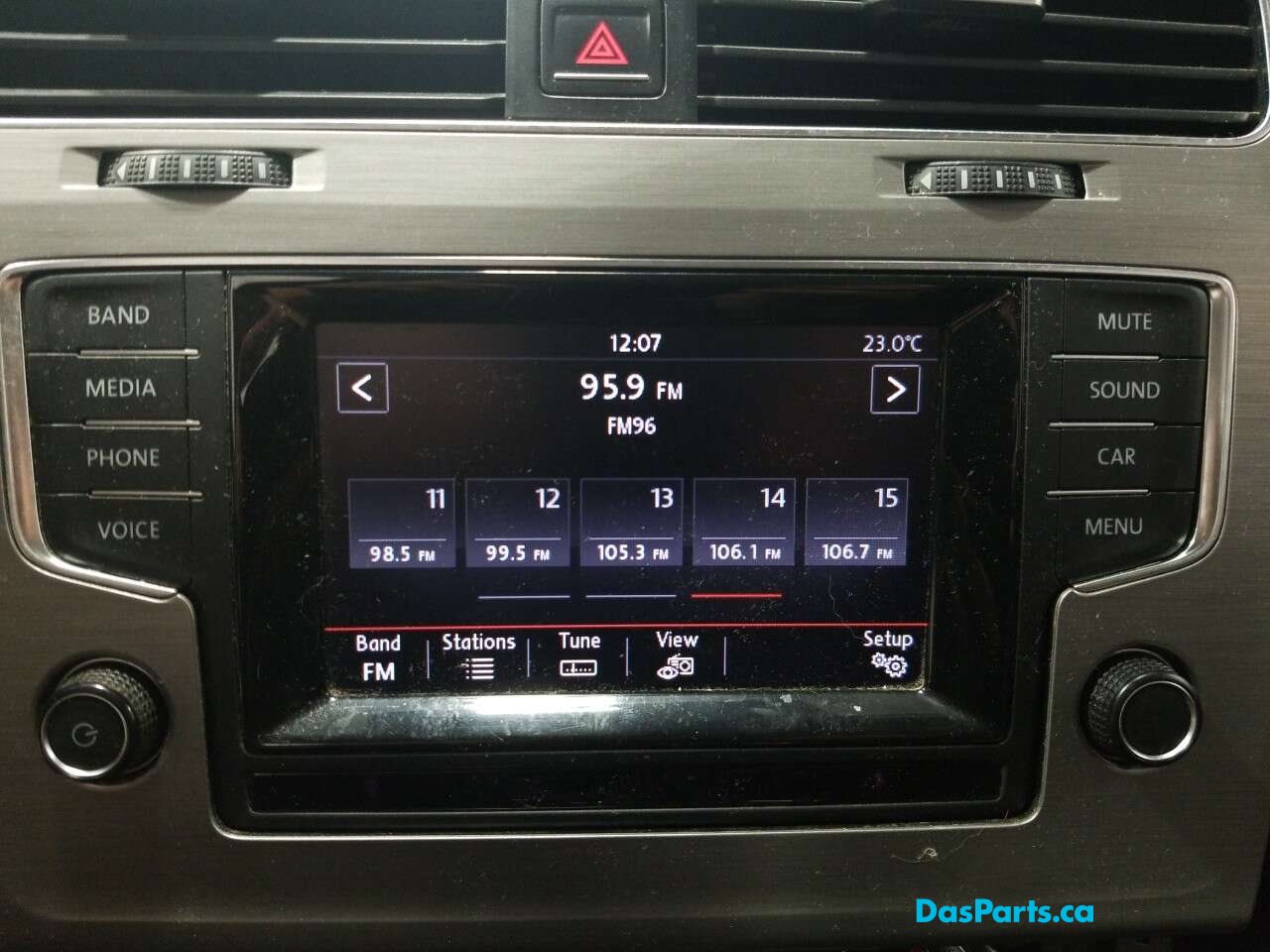 Multimedia Interface
