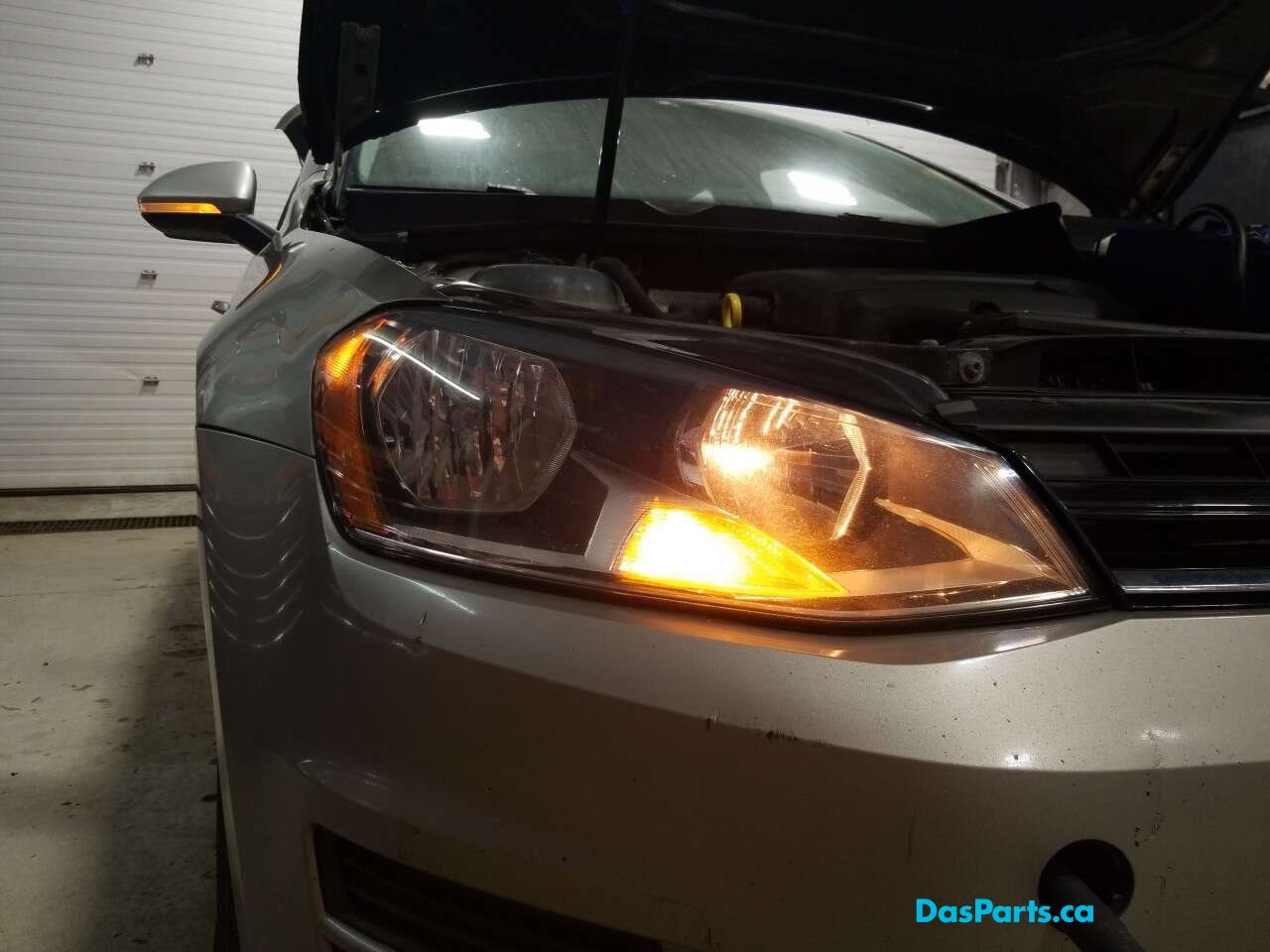 Headlight RF