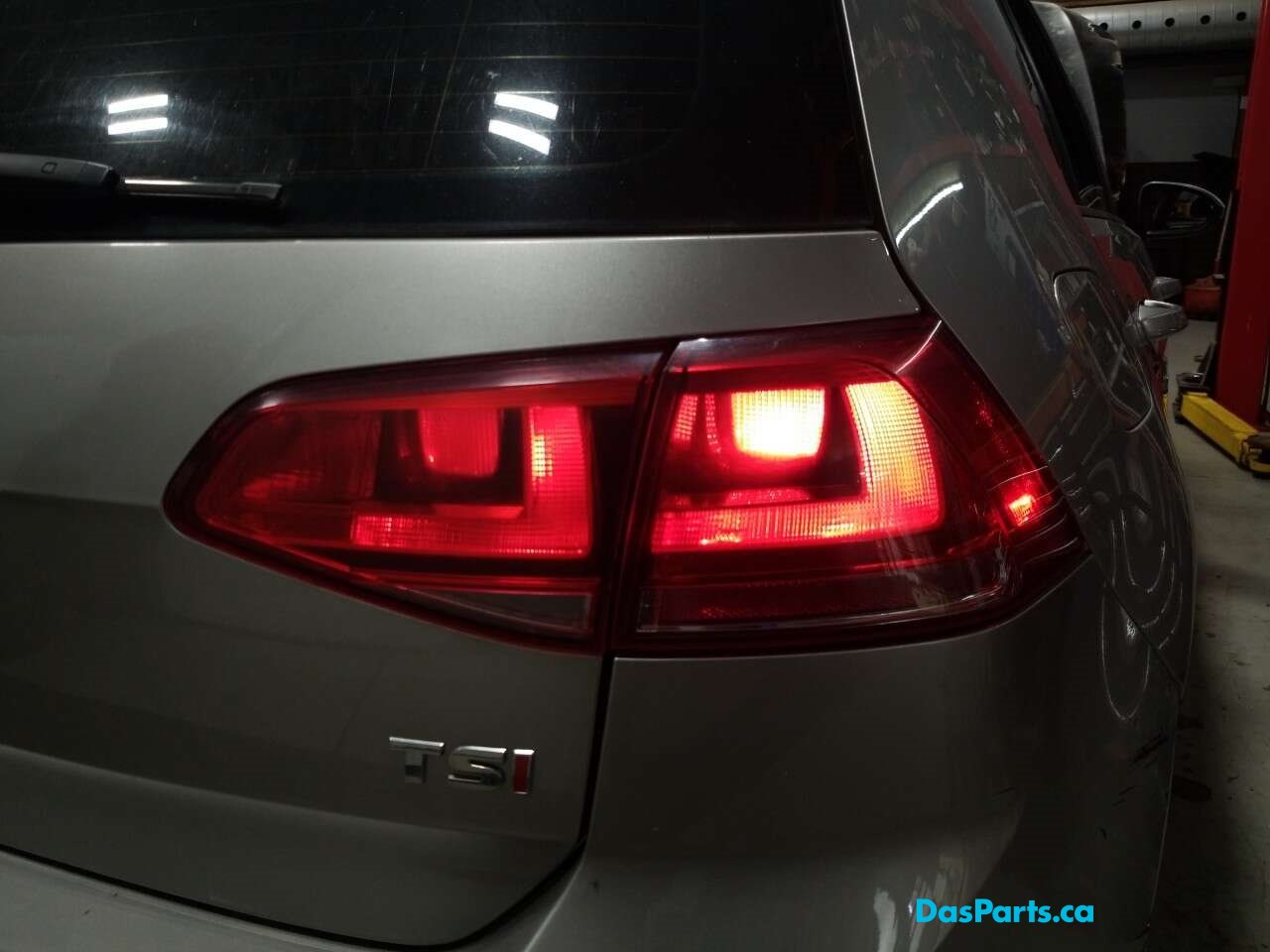 Taillight Inner RR