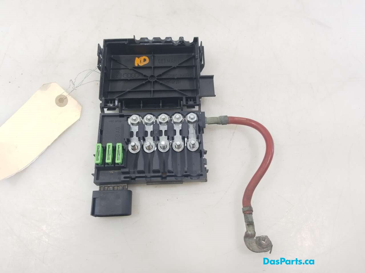 Battery Fuse Panel