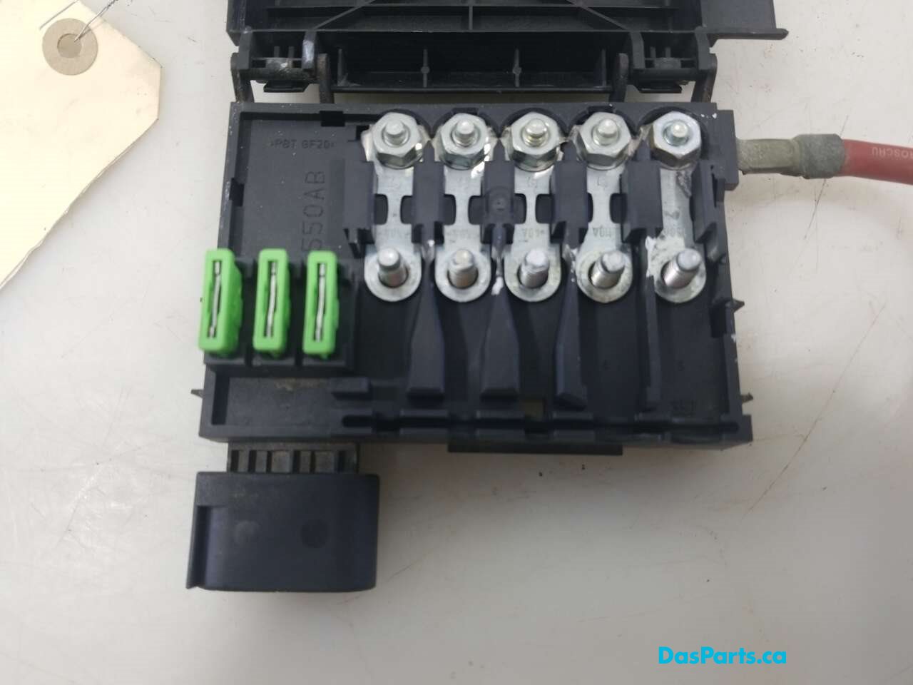 Battery Fuse Panel