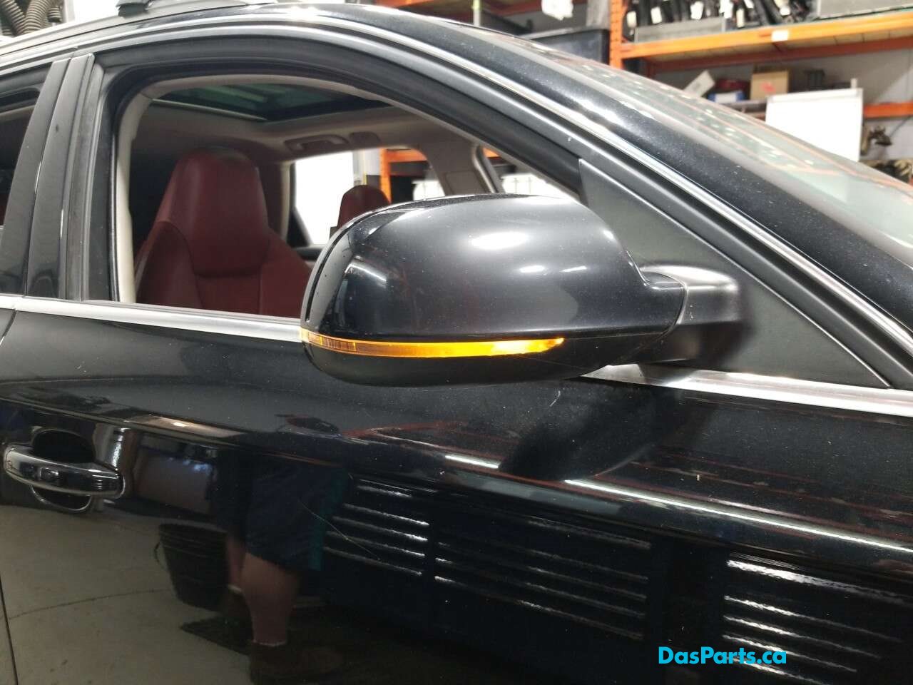 Side Mirror R