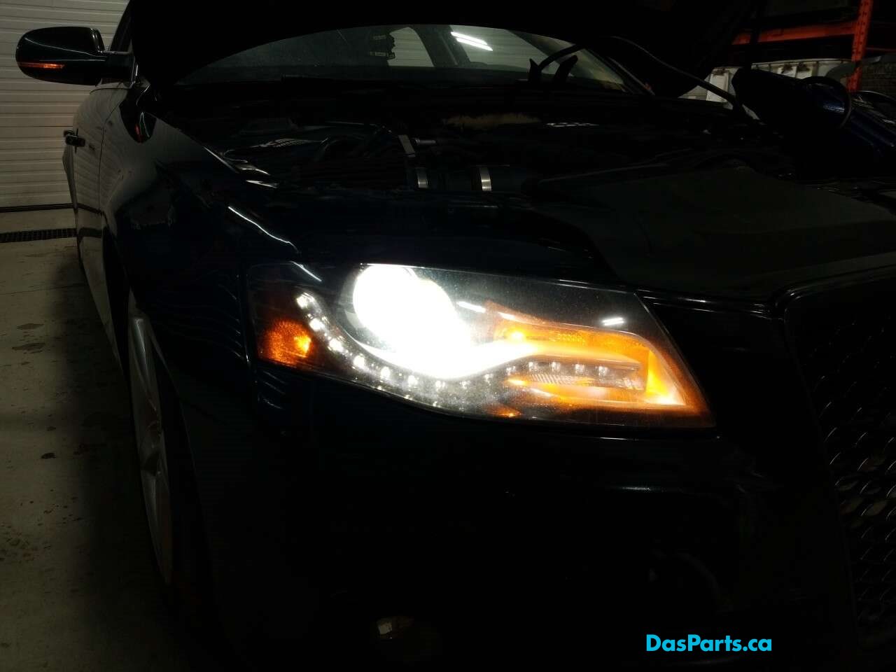 Headlight RF