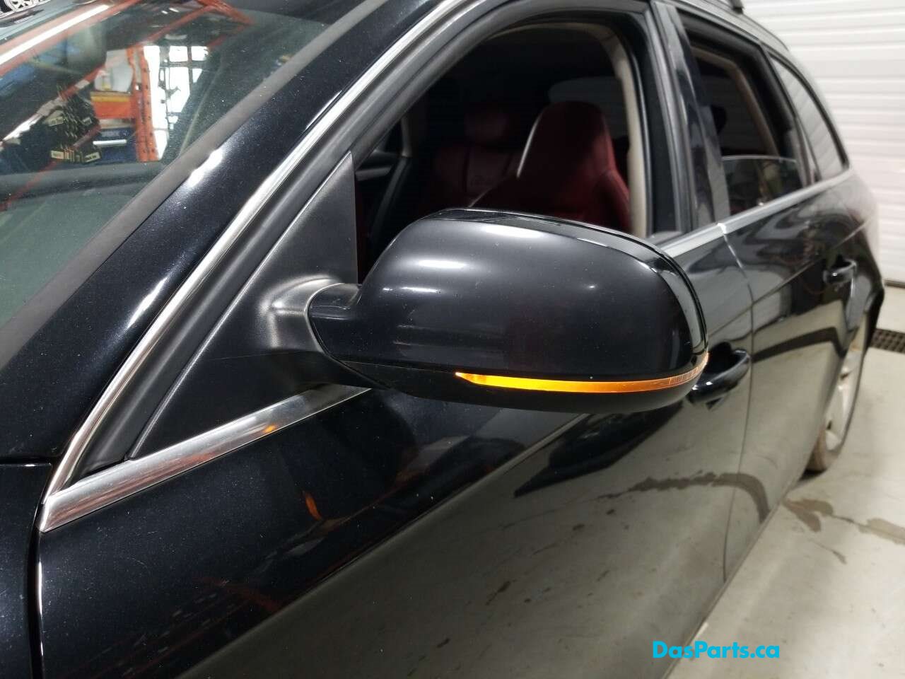 Side Mirror L
