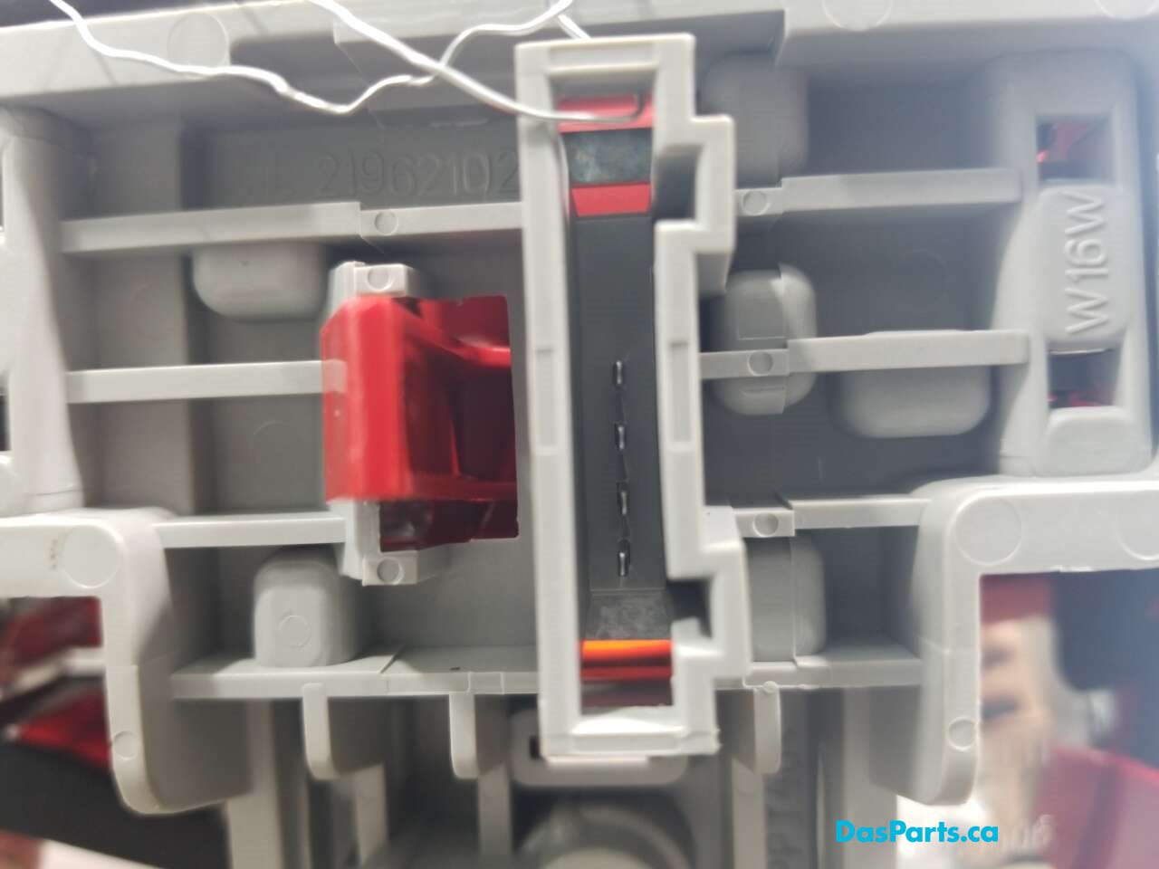 Taillight Inner LR