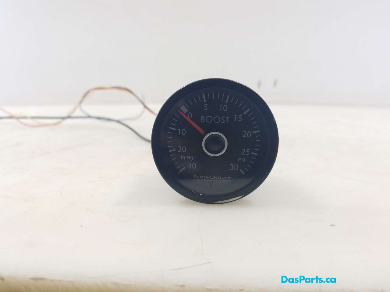 Boost Gauge