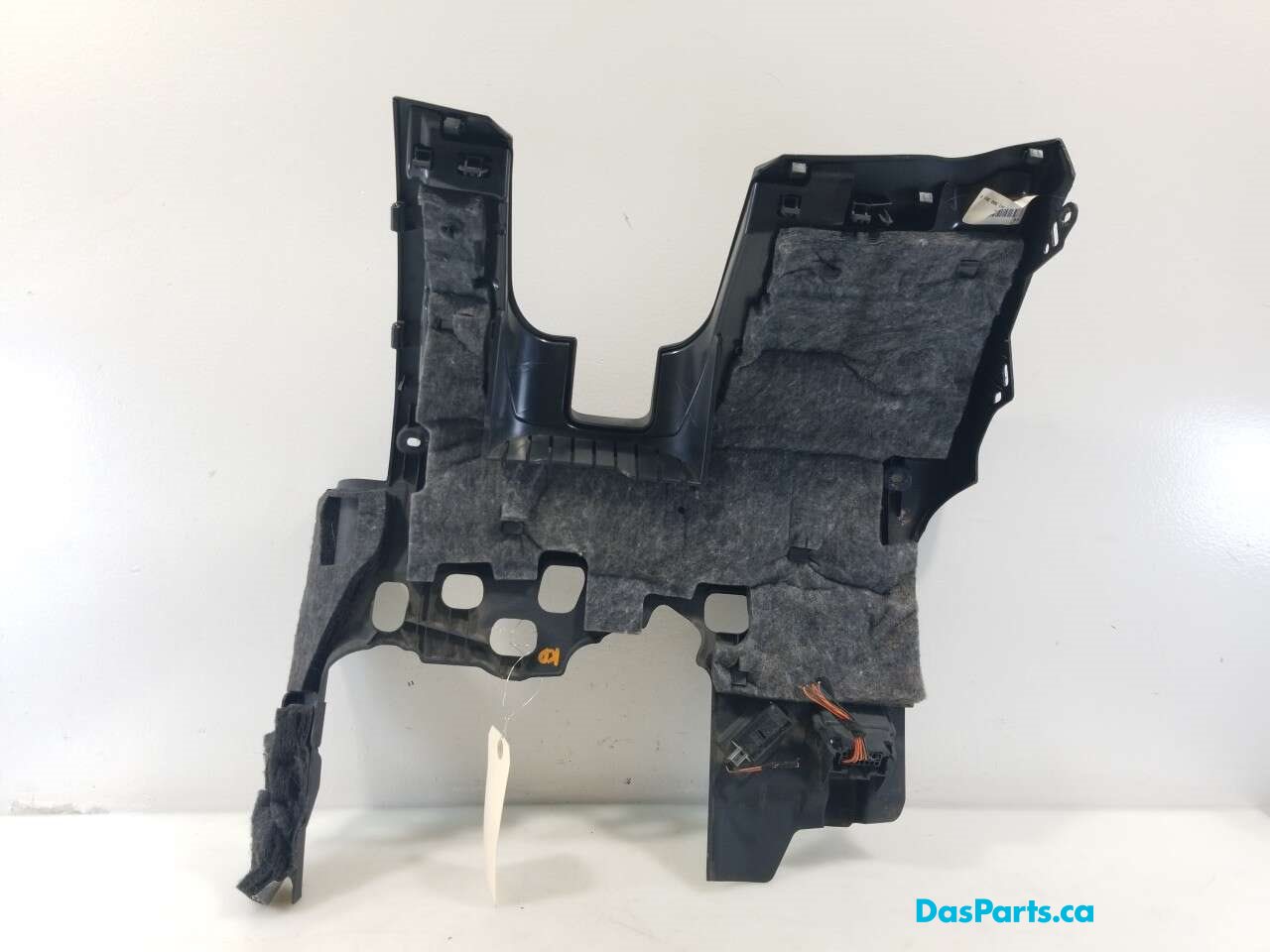 Dash Lower Cover 1
